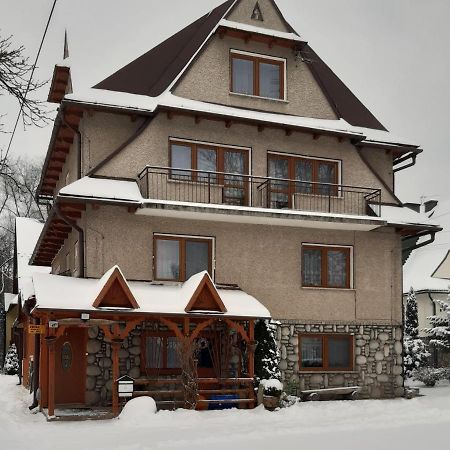 Pokoje U Lusi Apartment Bialka Tatrzanska Exterior foto