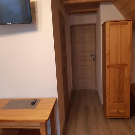 Pokoje U Lusi Apartment Bialka Tatrzanska Cameră foto