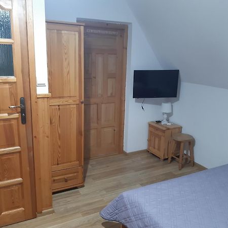 Pokoje U Lusi Apartment Bialka Tatrzanska Cameră foto