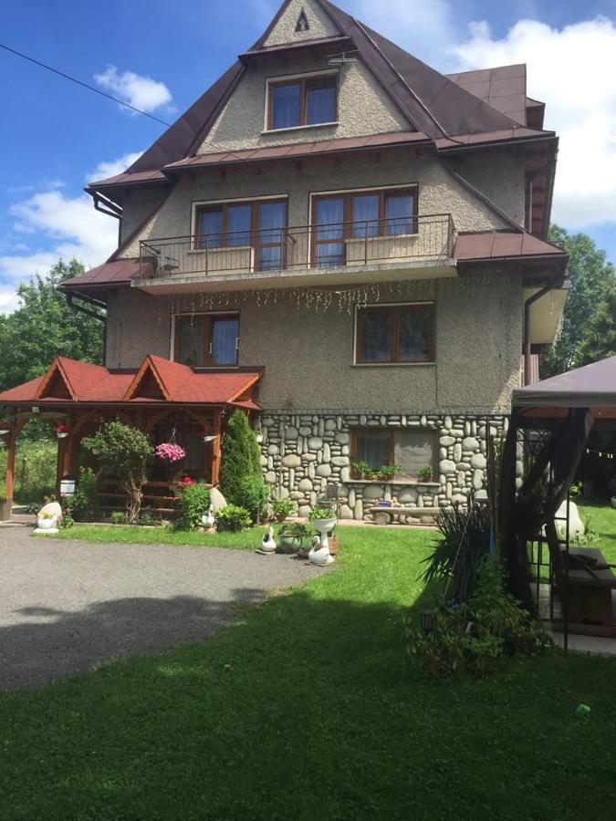Pokoje U Lusi Apartment Bialka Tatrzanska Exterior foto