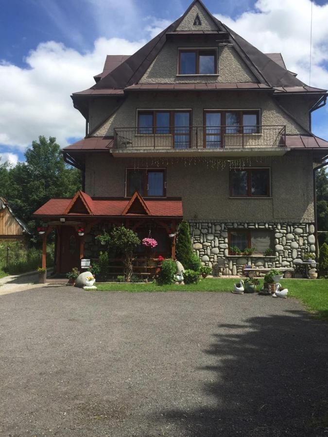 Pokoje U Lusi Apartment Bialka Tatrzanska Exterior foto