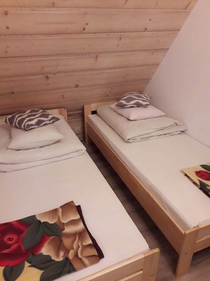 Pokoje U Lusi Apartment Bialka Tatrzanska Exterior foto