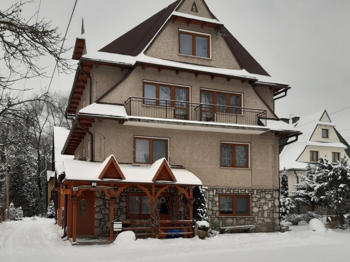 Pokoje U Lusi Apartment Bialka Tatrzanska Exterior foto