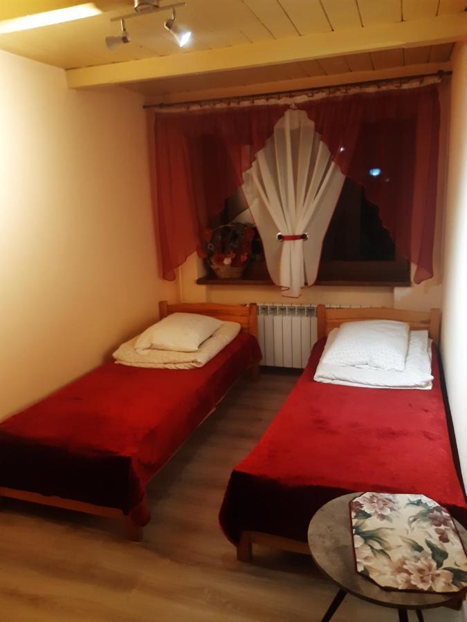Pokoje U Lusi Apartment Bialka Tatrzanska Exterior foto