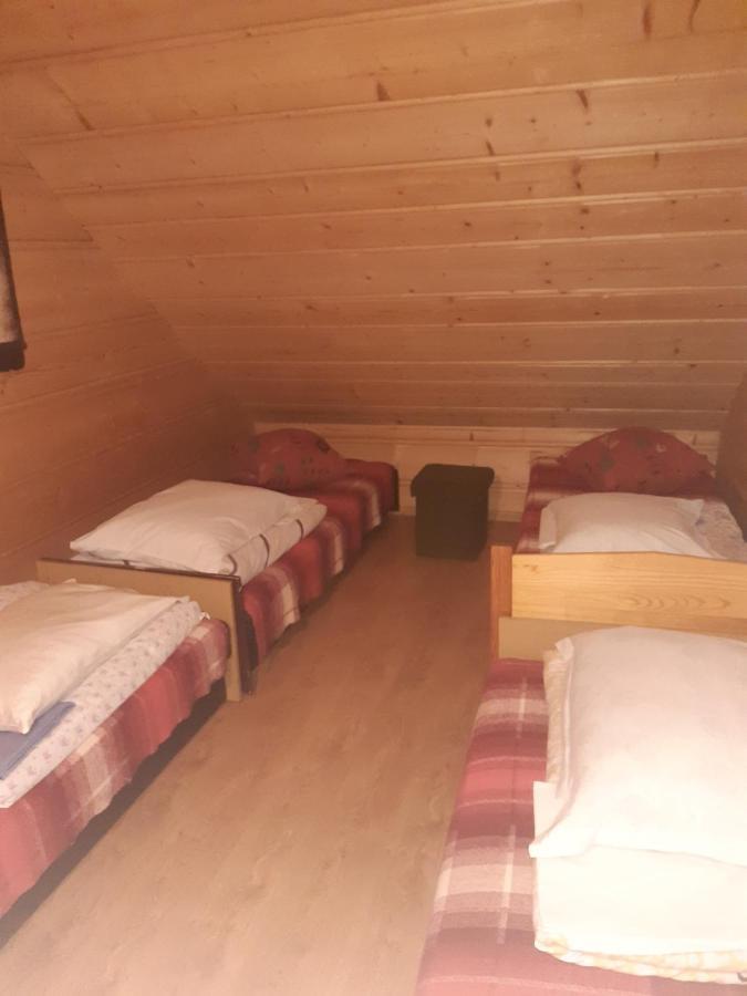 Pokoje U Lusi Apartment Bialka Tatrzanska Exterior foto