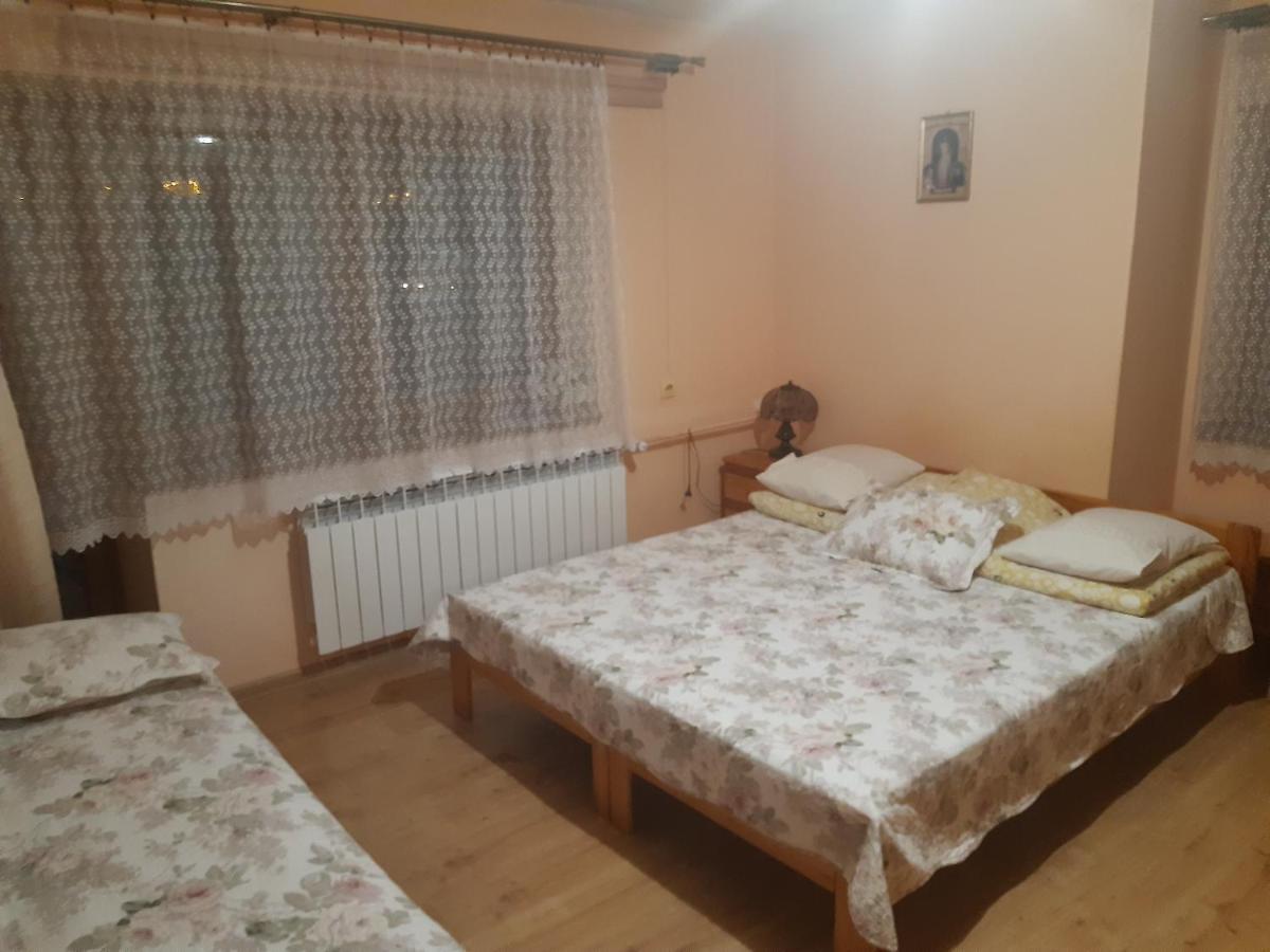 Pokoje U Lusi Apartment Bialka Tatrzanska Exterior foto