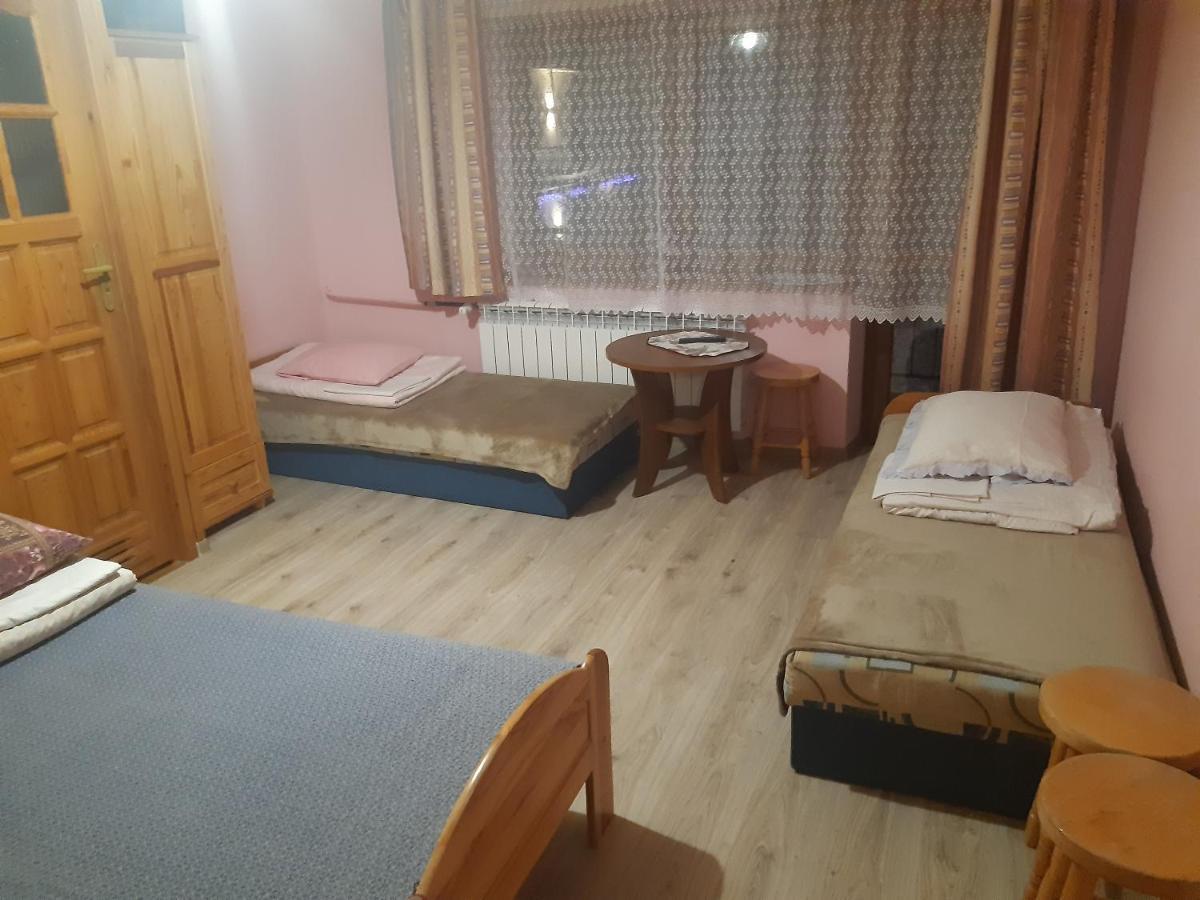 Pokoje U Lusi Apartment Bialka Tatrzanska Exterior foto