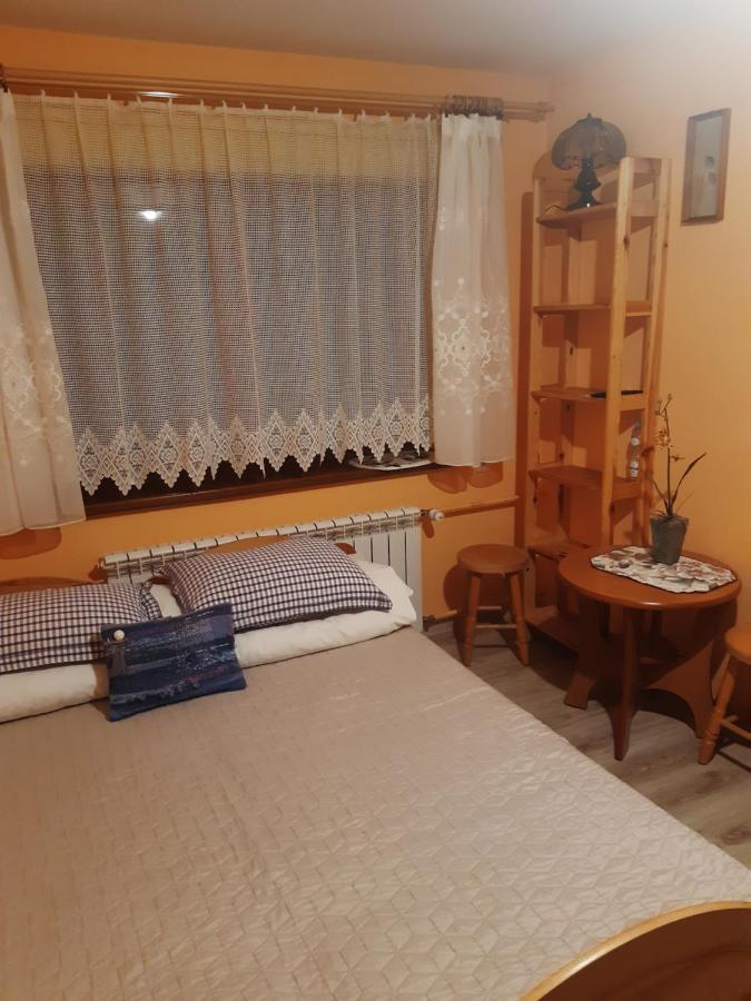 Pokoje U Lusi Apartment Bialka Tatrzanska Exterior foto