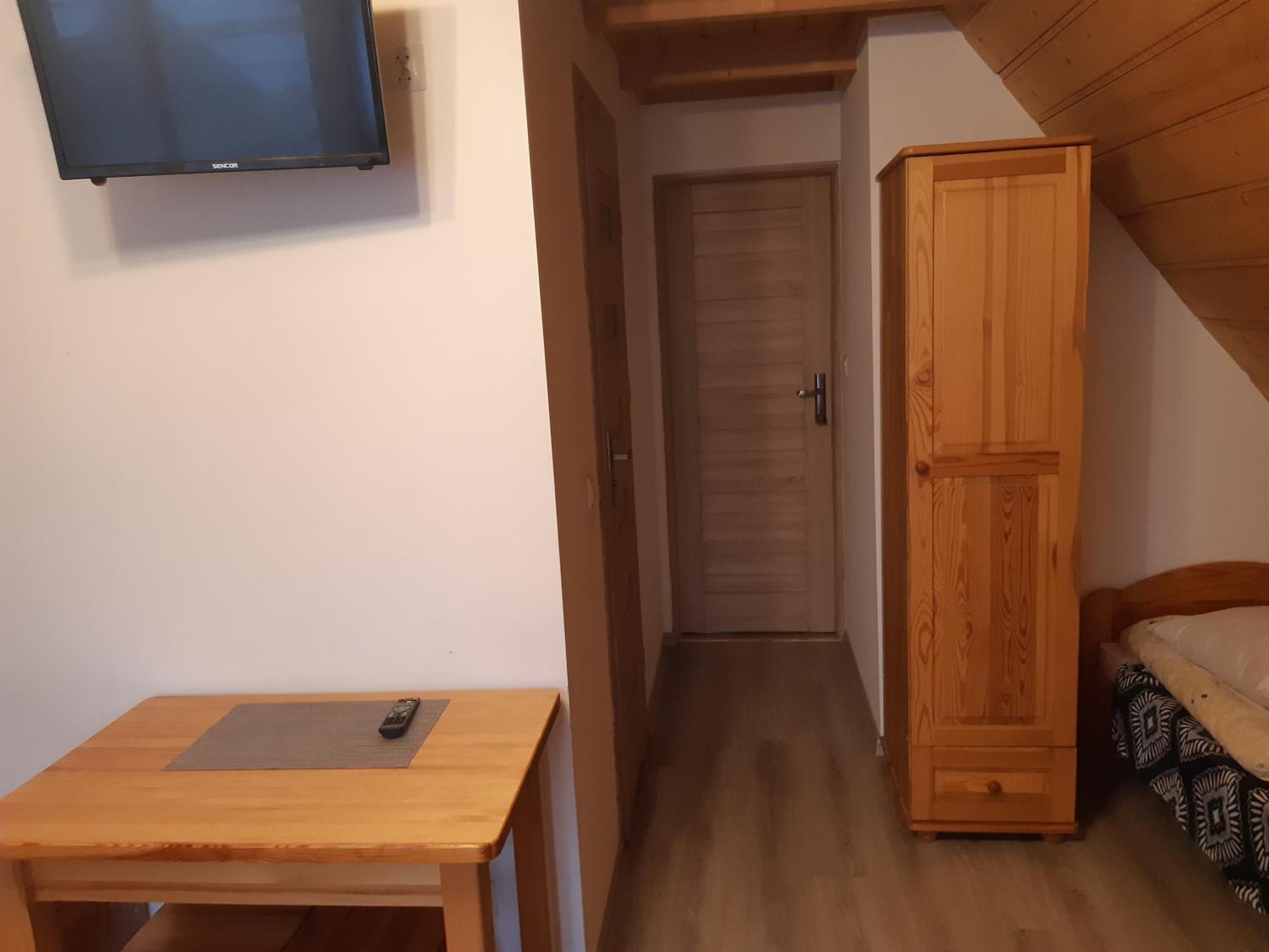 Pokoje U Lusi Apartment Bialka Tatrzanska Cameră foto