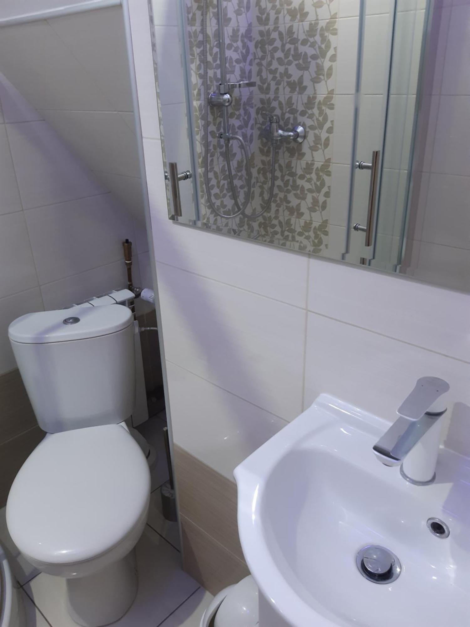 Pokoje U Lusi Apartment Bialka Tatrzanska Cameră foto