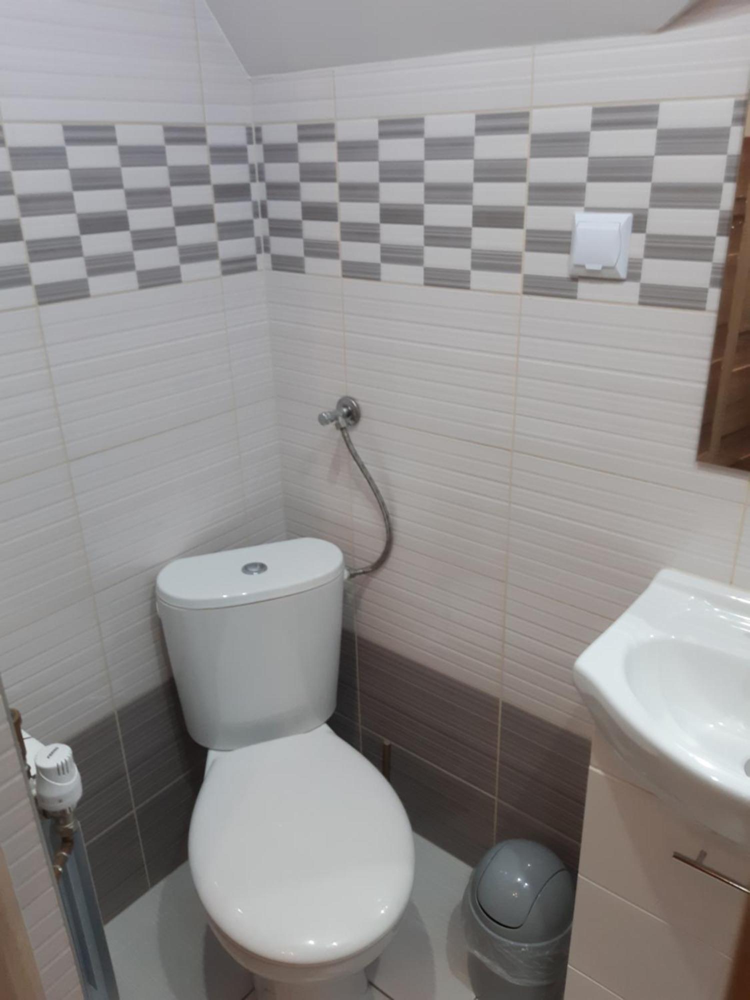 Pokoje U Lusi Apartment Bialka Tatrzanska Cameră foto
