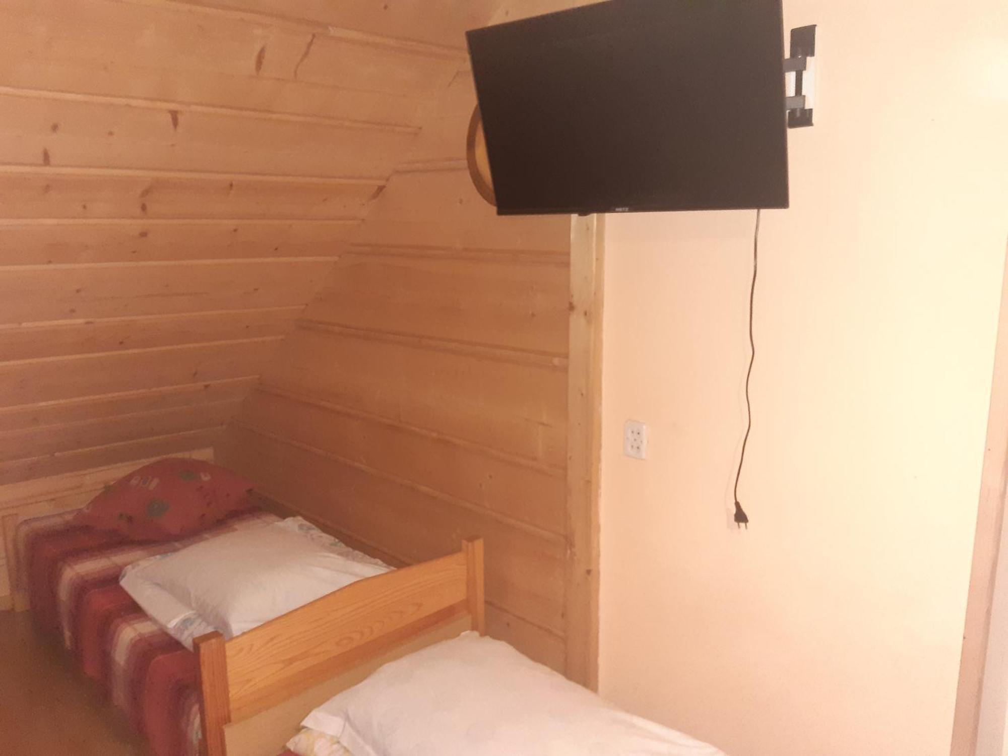 Pokoje U Lusi Apartment Bialka Tatrzanska Cameră foto