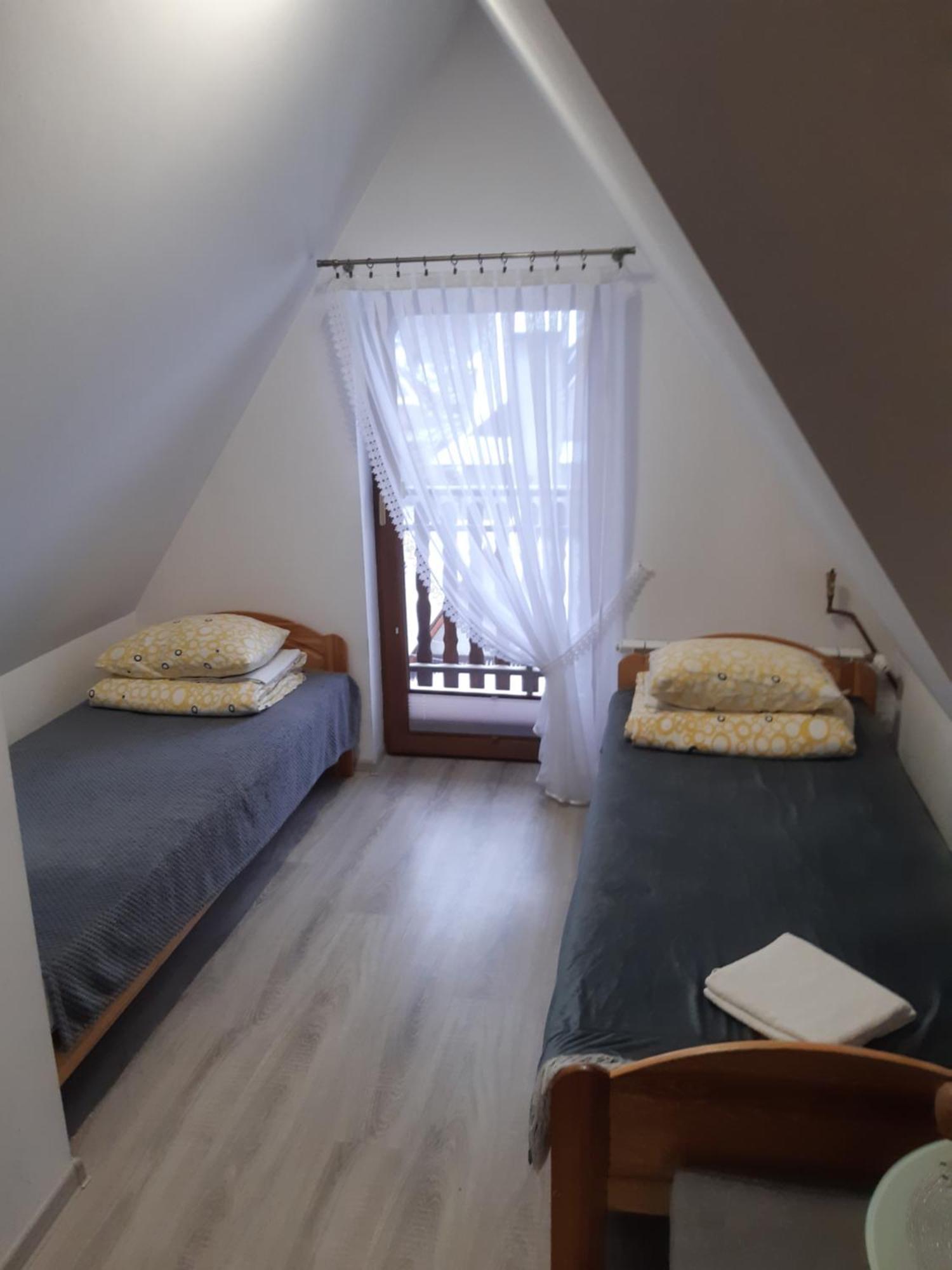 Pokoje U Lusi Apartment Bialka Tatrzanska Cameră foto