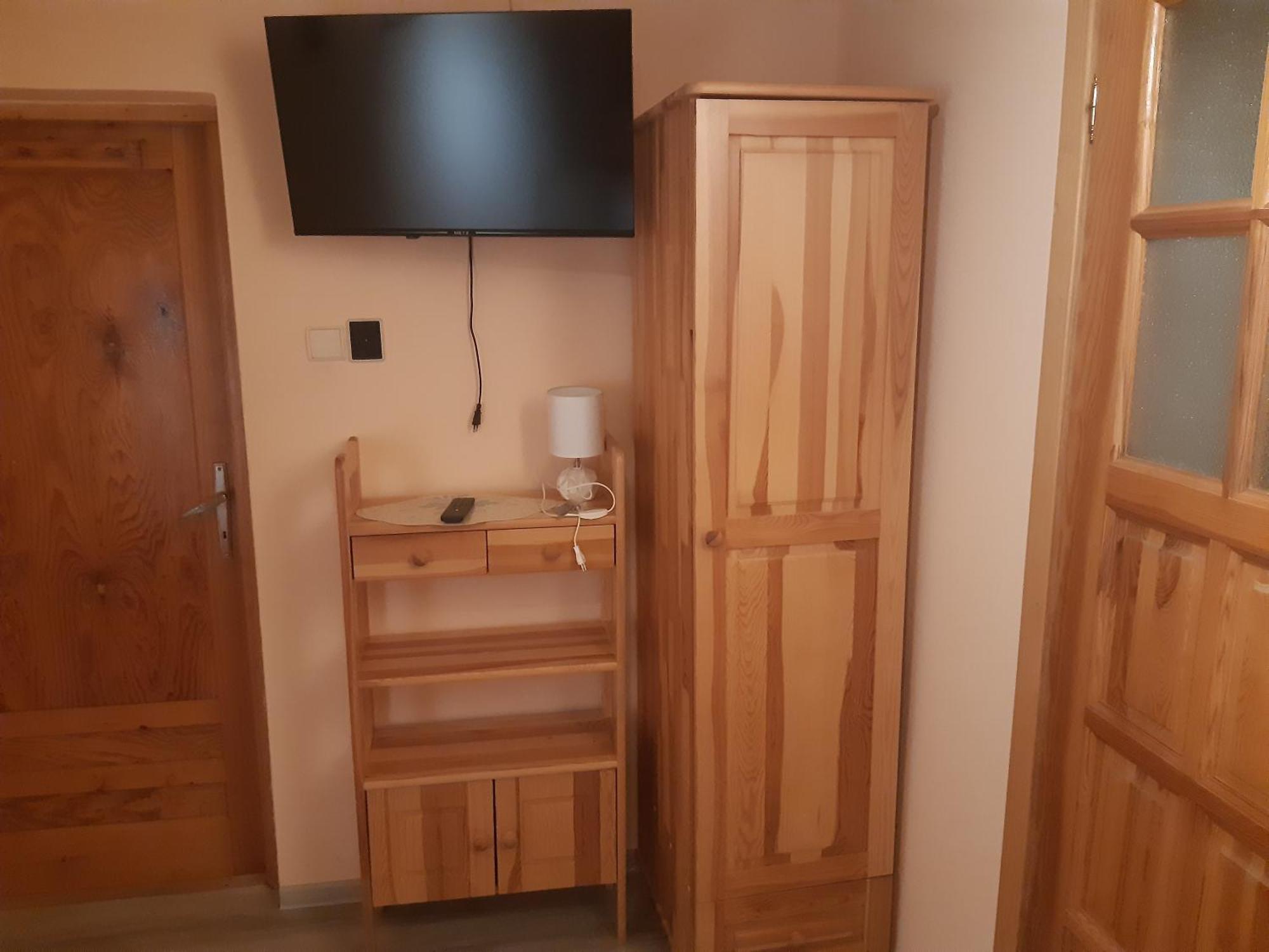 Pokoje U Lusi Apartment Bialka Tatrzanska Cameră foto