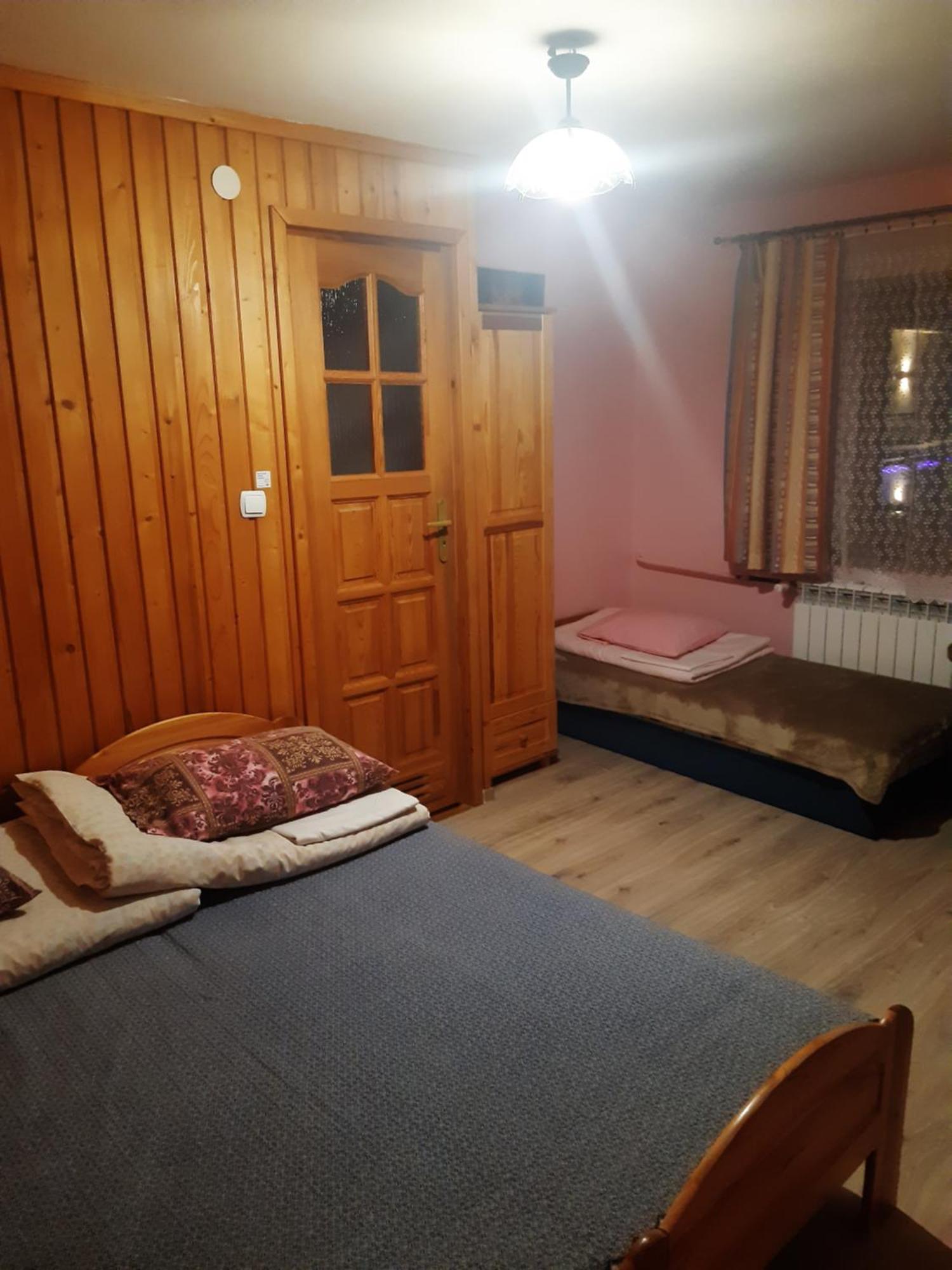 Pokoje U Lusi Apartment Bialka Tatrzanska Cameră foto