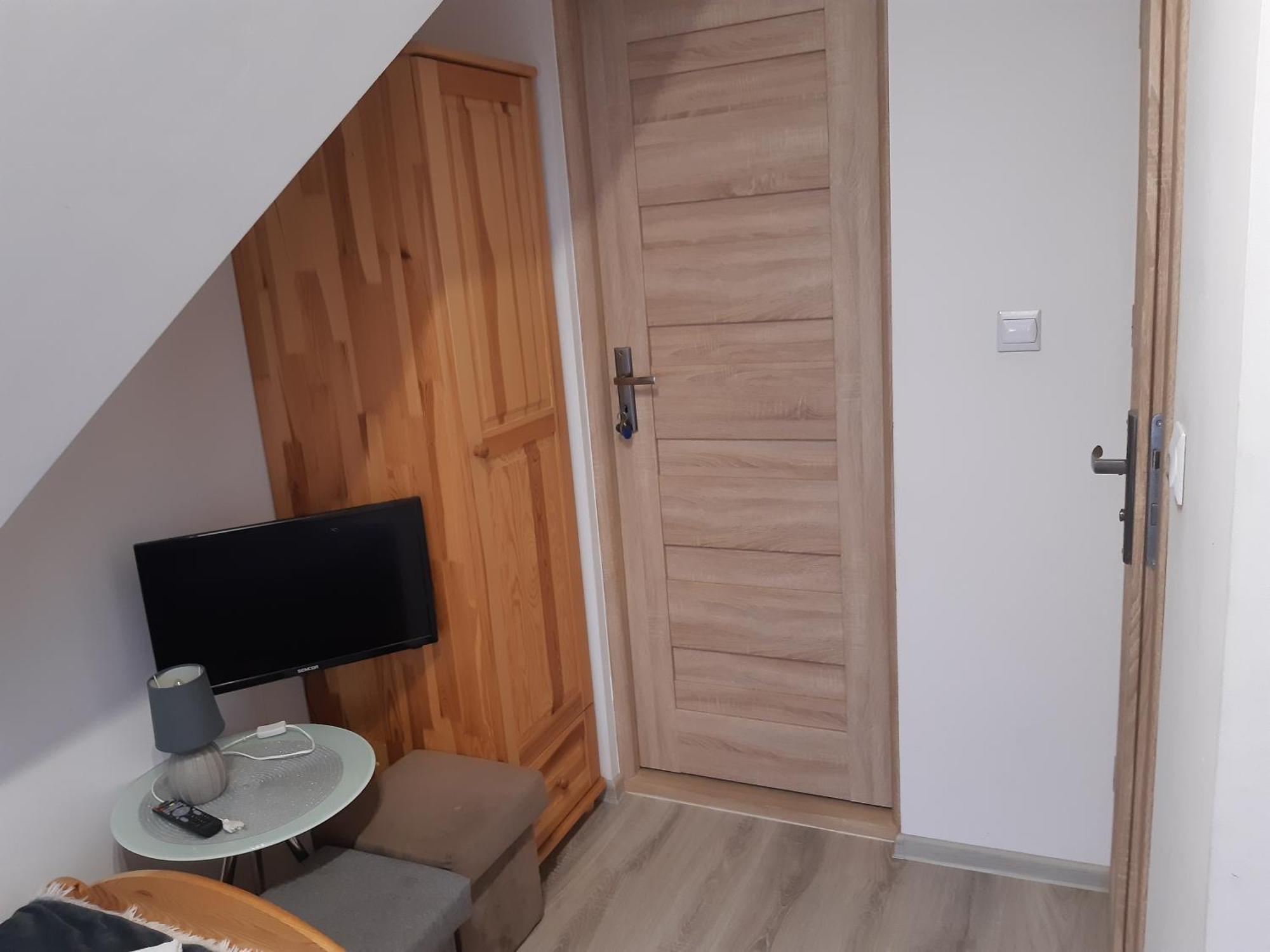 Pokoje U Lusi Apartment Bialka Tatrzanska Cameră foto