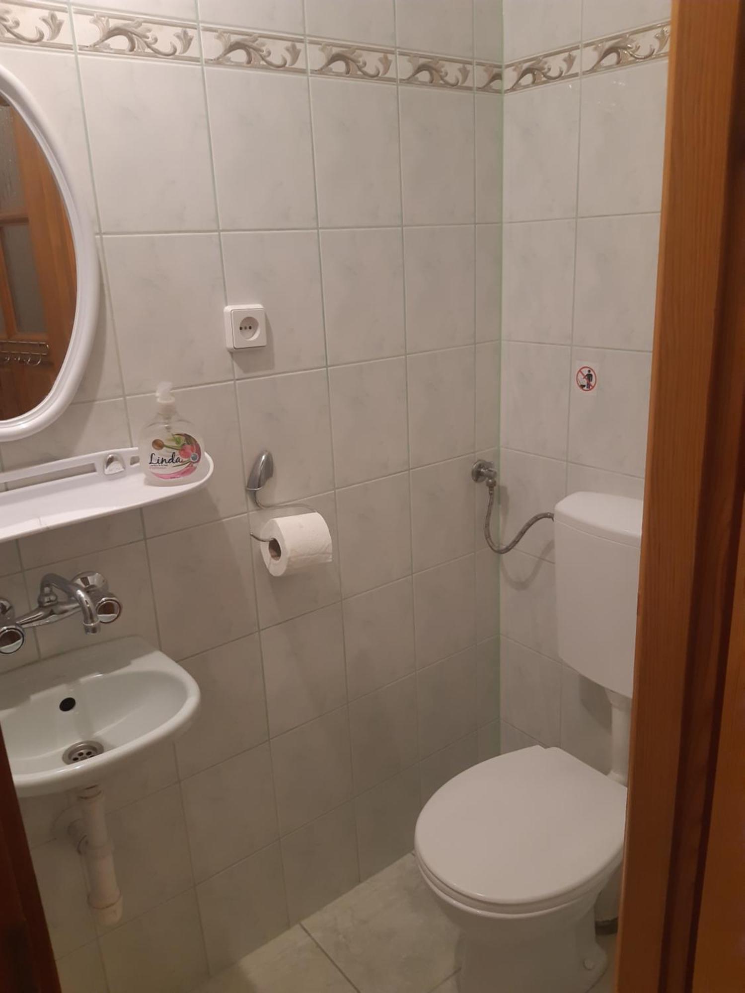 Pokoje U Lusi Apartment Bialka Tatrzanska Cameră foto