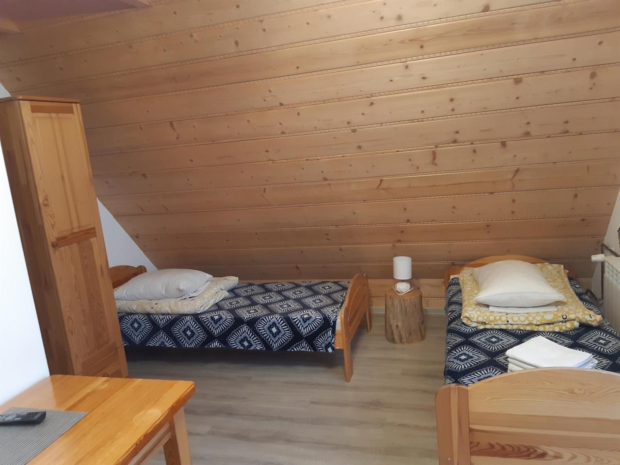 Pokoje U Lusi Apartment Bialka Tatrzanska Cameră foto
