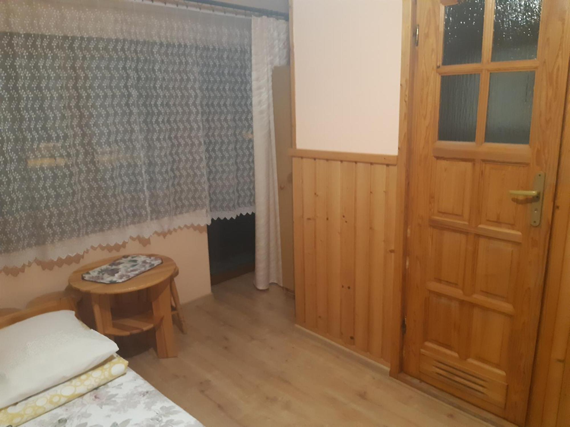 Pokoje U Lusi Apartment Bialka Tatrzanska Cameră foto