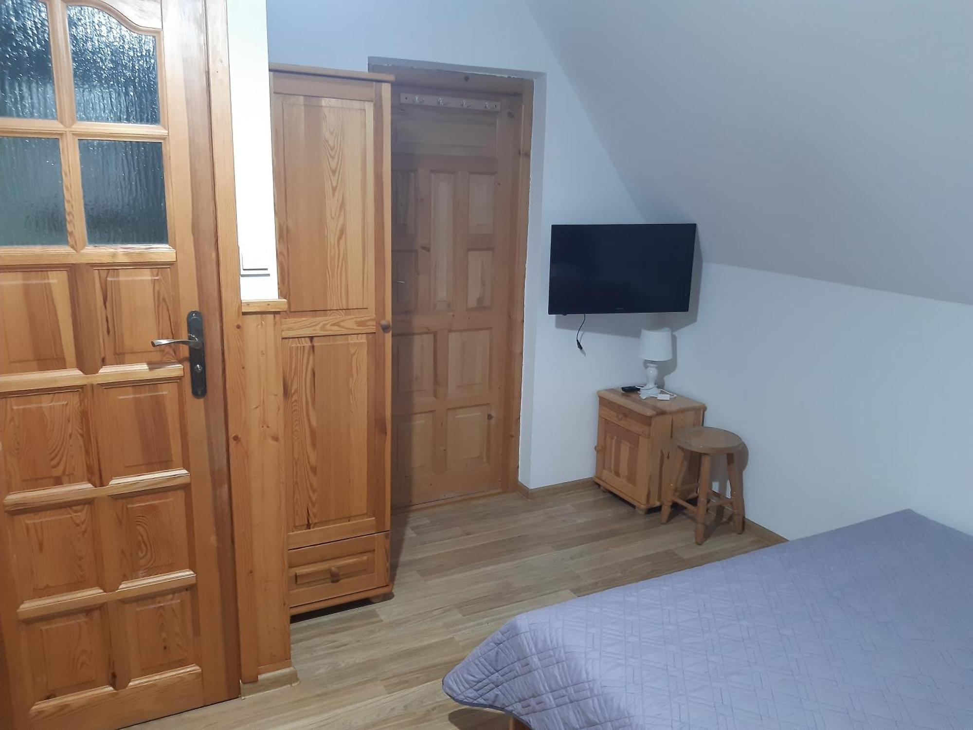 Pokoje U Lusi Apartment Bialka Tatrzanska Cameră foto